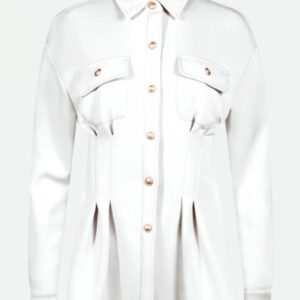 Sienna Blouse | Off White